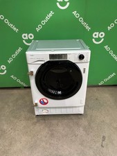 Haier Integrated Washing Machine 9Kg 1600rpm A Rated HWQ90B416FWB-UK  #LF117849