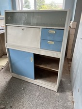 1950s/60s Vintage Retro Kitchen Cupboard Pantry Larder Unit