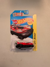 2015 Hot Wheels #103/250 HW Off-Road-Jungle Rally HOVER STORM Red (11)