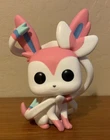 Sylveon #857 Pokemon | Funko POP! Figure Only No Box
