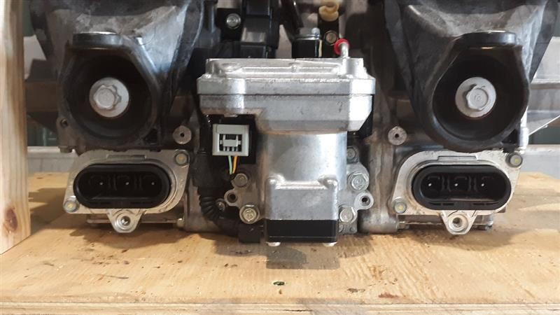 Acura NSX 2017 Front Differentials Set