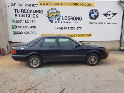 4A0907379A centralina motore per AUDI 100 BERLINA 2.8 V6 (174 CV) - Foto 6 di 7