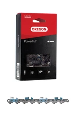 Oregon Square Ground Chisel Saw Chain 3/8 Pitch .050 Gauge 114 DL, 72CL114G