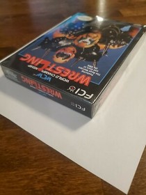 factory sealed nes wcw world championship wrestling "mint" vga wata