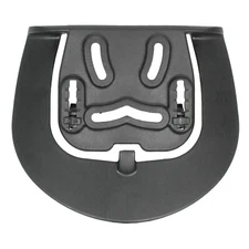 BLACKHAWK SERPA Paddle Platform w/Screws Black For Concealment Holster 410902BK