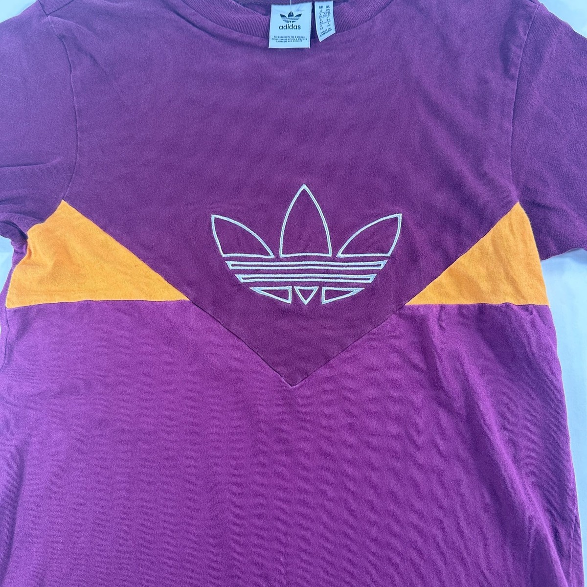 clrdo tee adidas