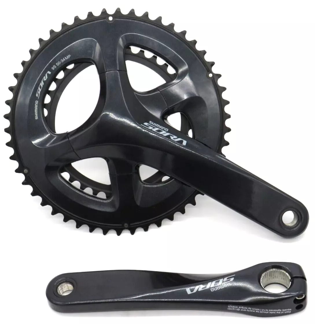 Sora crankset hotsell