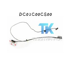 LCD LED screen Cable connector for HP ZBOOK 15 G3 G4 APW50 DC02C00CS00 new