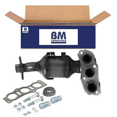 BM KATALYSATOR VORNE passend für DAIHATSU CUORE 1.0 EURO 5 BIS 12.14 | BM92314H