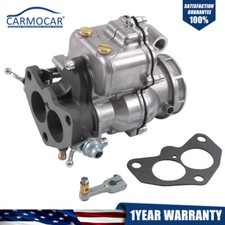 94 2 Barrel Carburetor For Ford V8 Flathead 1939-1953 239-272 Engines 94 2 Barrel Carburetor For Ford V8 Flathead 1939-1953 239-272 Engines