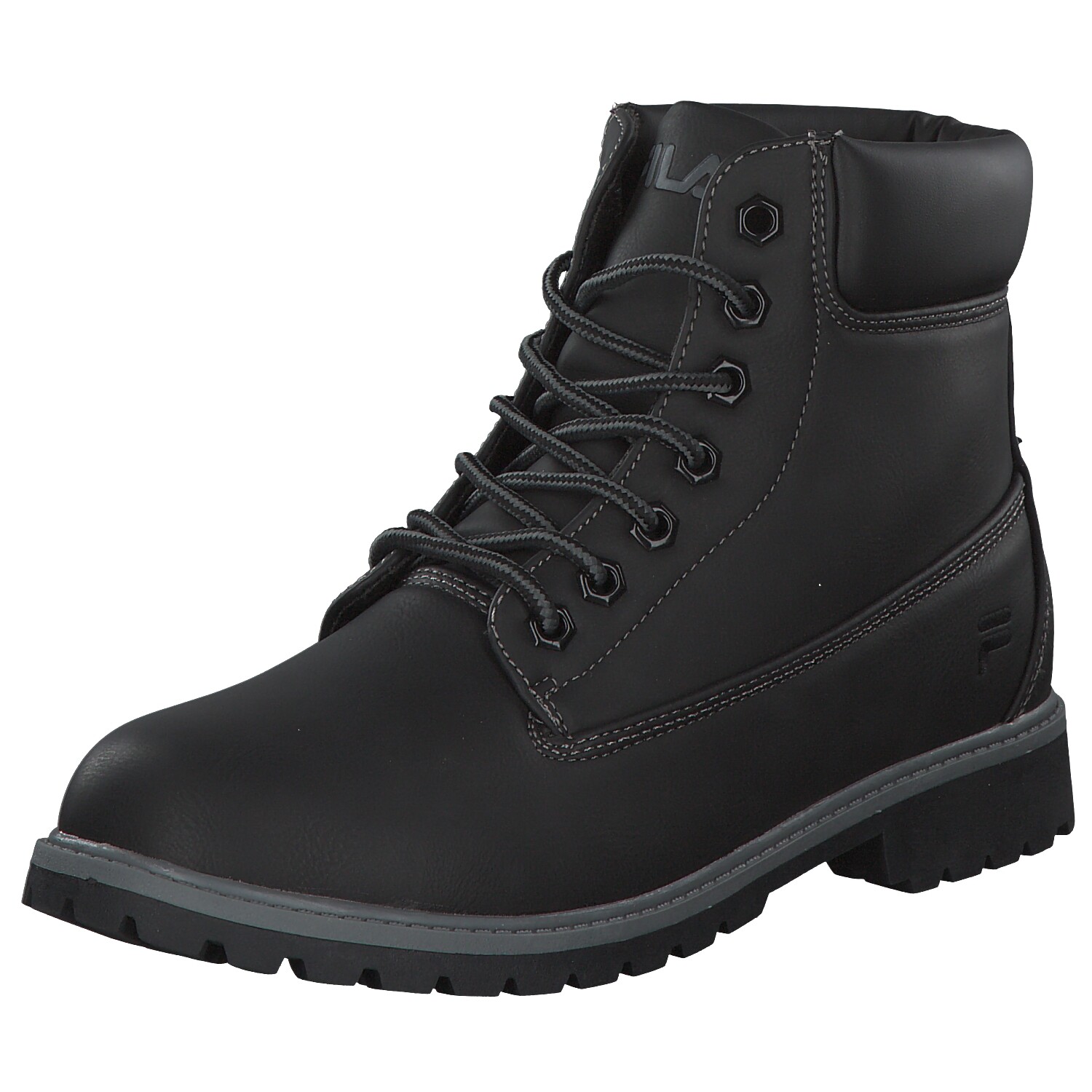 Fila Sport Maverick Herren Stiefel Stiefel Winter 1010145.12v Schwarz Neu Fila Sport Maverick Herren Stiefel Stiefel Winter 1010145.12v Schwarz Neu