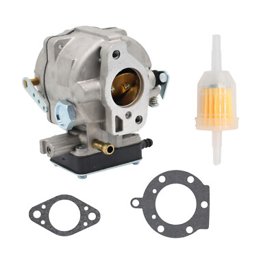 Nakkaa Carburetor For Briggs & Stratton 1992 Twin 18 HP Model Series 422700 Carb