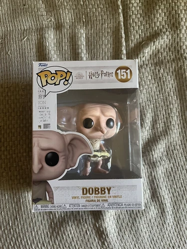 Funko - Dobby #151 Harry Potter Funko Pop