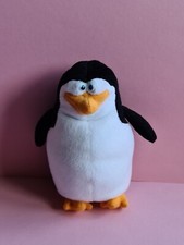 Pinguin🙂Plüsch🤗MADAGASCAR🍀Kuscheltier🩷Stofftier🙂Plüschtier🫠🐧