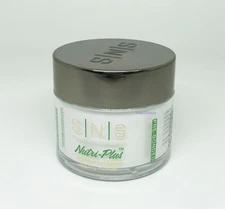 sns dippingSNS Healthy Natural Nails Dipping Powder - FRENCH WHITE 2 oz