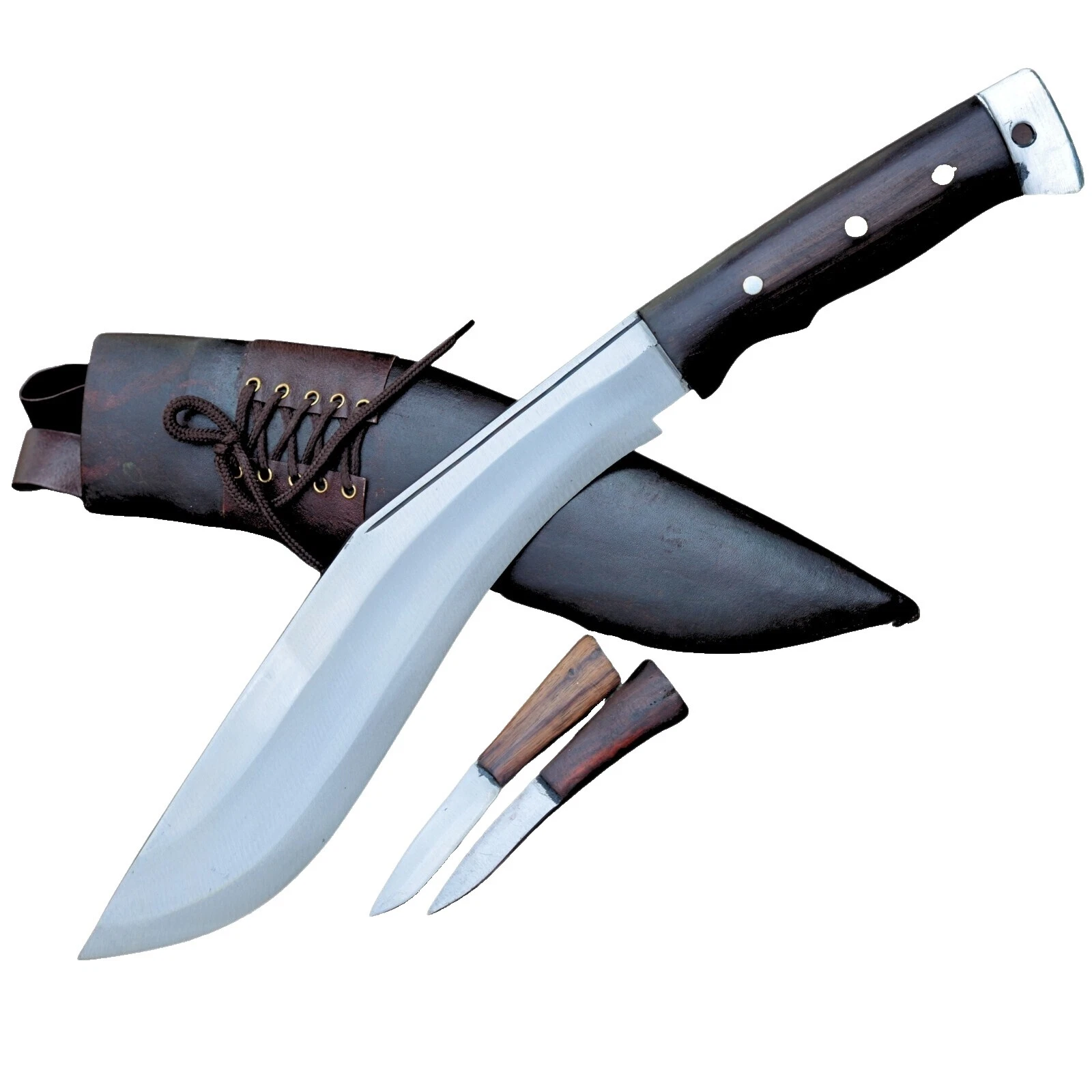 Sheath Included Boot Collectible Fixed Blade Knives