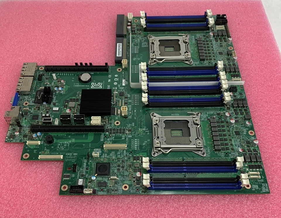 Intel G29051-355 S2600GZ/L Dual LGA2011 Motherboard - Image 4 of 4
