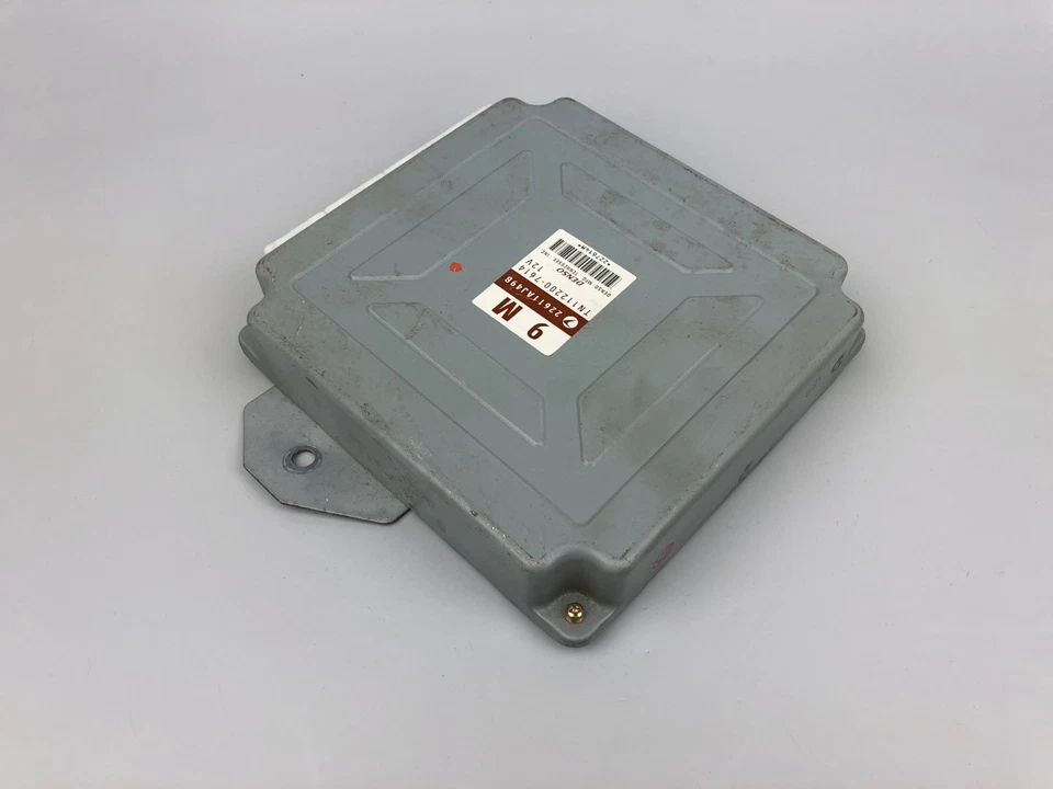 2004 Subaru Legacy Engine Control Computer Module ECU unit 22611AJ49B Foto 4 de 4