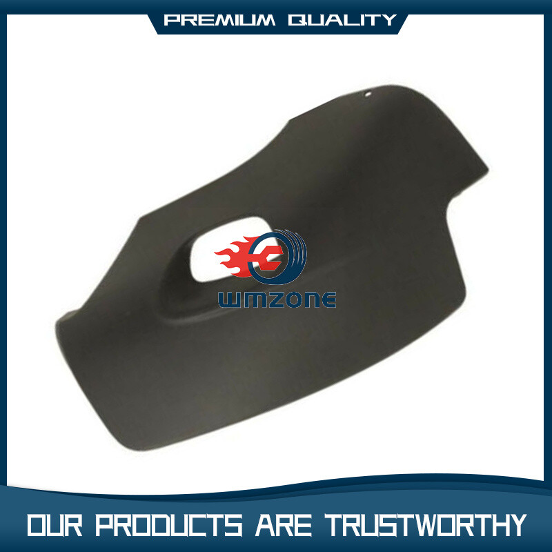 8648335 Front Bumper Side Cover w/Fog Lamp hole RIGHT fits 20032006