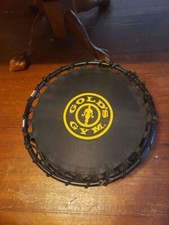 work out trampoline adults