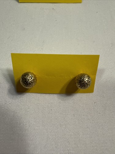 13 Pair Lot Pierced Earrings Mixed Lot Stud Post Genuine Amethyst Jewelry READ - Imagen 3 de 14