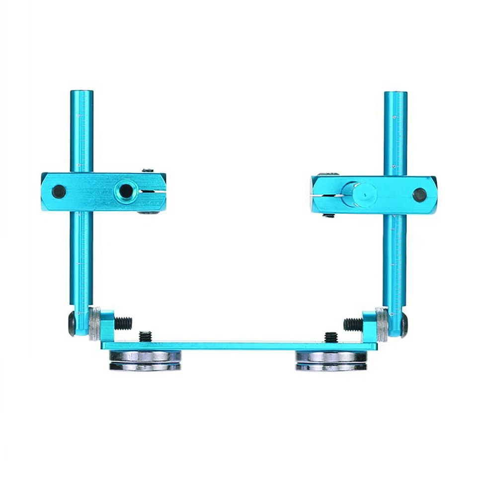 For HSP Sakura D3 RC Car Magnetic Stealth Invisible Body Shell Post Mount 1/10 - Image 3 of 4