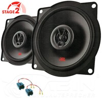 JBL Lautsprecher FüR Citroen ZX 1991-1998 Vorn Heck 2-Wege Koax 210W 130 #ANC4