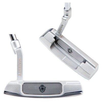 MAJESTY Golf Japan 2024 MALTA 5.0 PUTTER Blade Type 3 deg 34