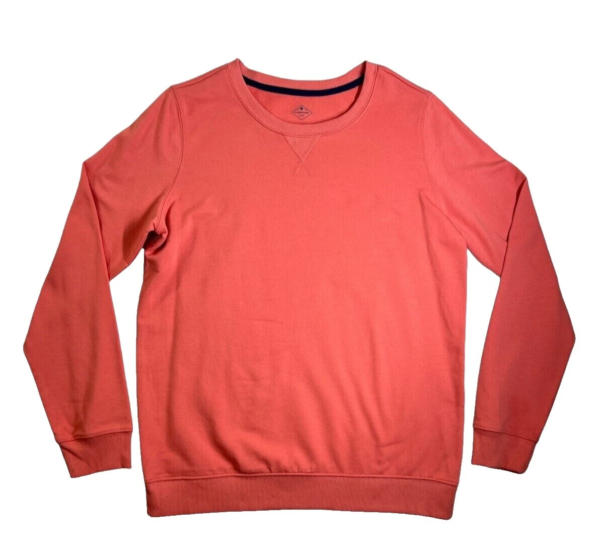 St. John's Bay sudaderas de algodón para mujeres