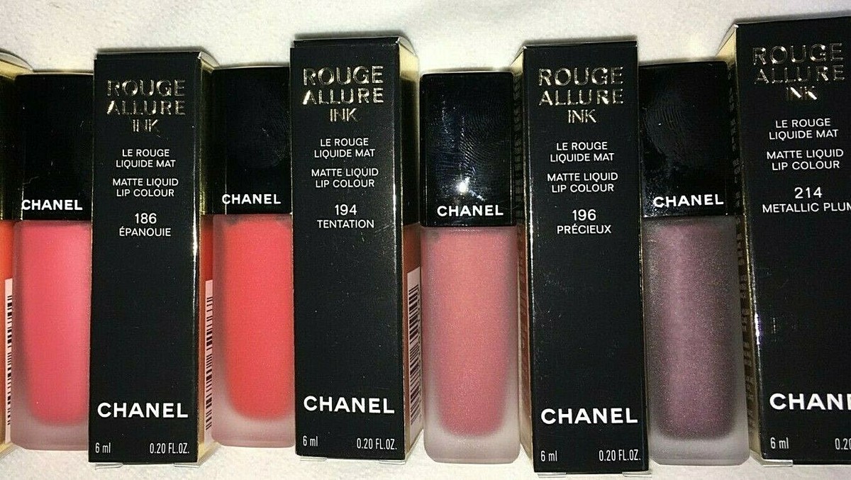 ROUGE A LEVRES CHANEL ROUGE ALLURE INK 164 Et Autres ou INK