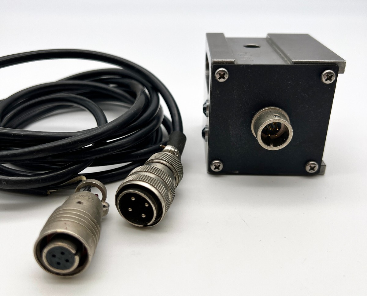 Mitsubishi Wire Alignment Device with Cable MA036 4-Pin EDM