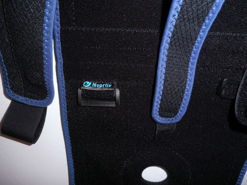 Nvorliy Übergröße Kniestrebe extra groß verstellbare Kniestütze 7XL-8XL - Bild 9 von 14