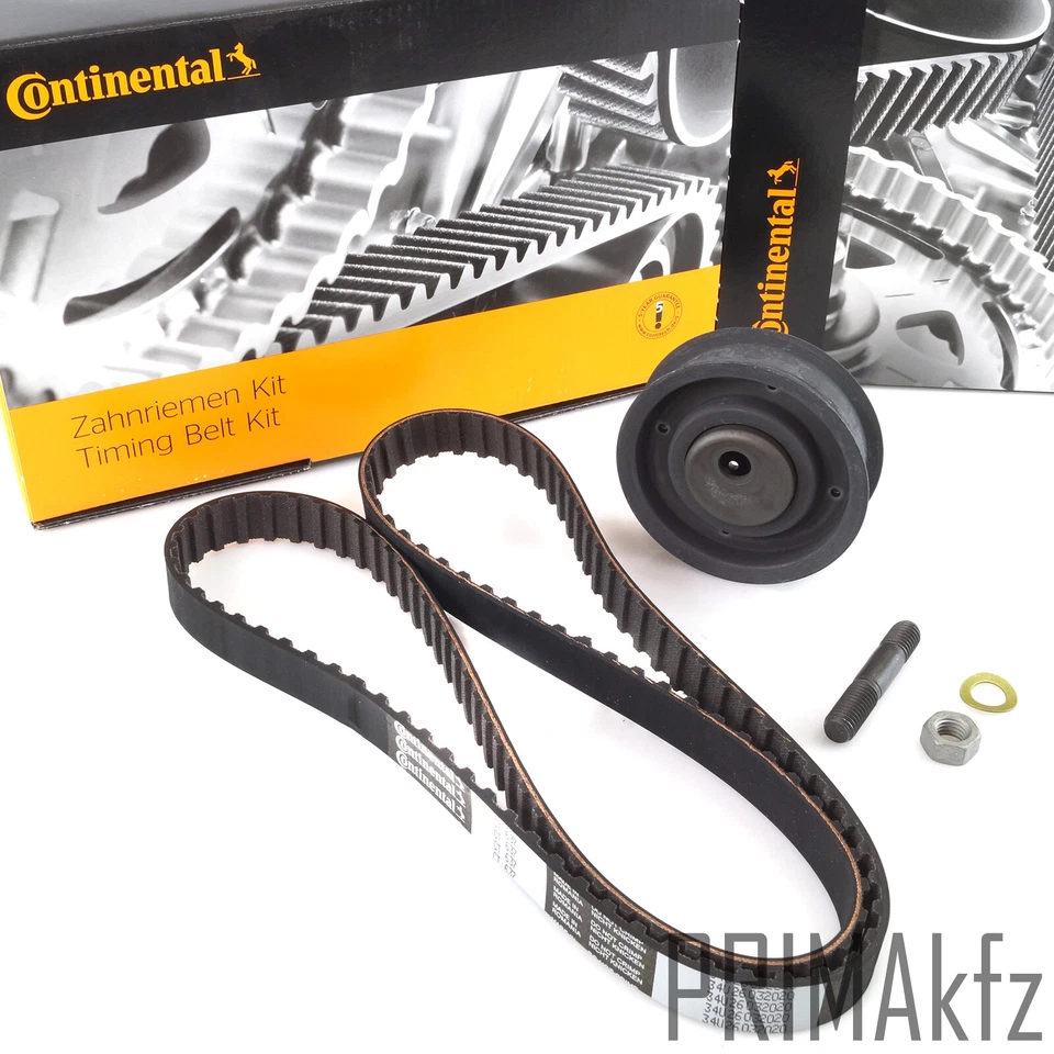 CONTITECH CT637K1 Zahnriemensatz für Audi 80 100 Seat VW Golf Jetta Passat