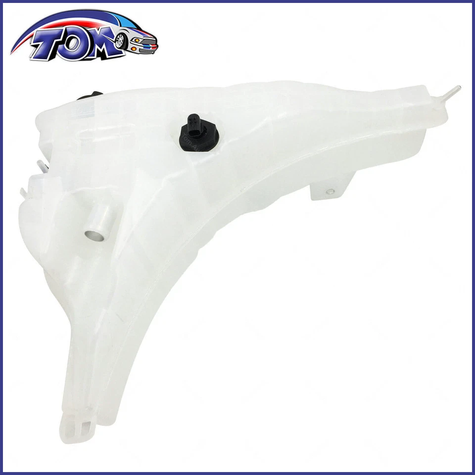 Coolant Reservoir Tank For Freightliner Cascadia Heavy Duty Pressurized 603-5203 Foto 3 de 4