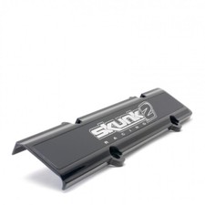 Skunk2 Racing Billet Spark Plug Wire Cover Black For Honda B Series Skunk2 Racing Billet Spark Plug Wire Cover Black For Honda B Series