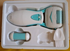 PEDICURE : Râpe électrique pour pieds  - REDER réf.: 0261839