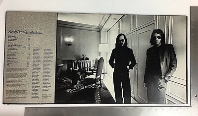 Steely Dan GREATEST HITS　12㌅ Steely Dan – Greatest Hits – 2 x Vinyl (Gatefold, LP