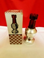 Vintage Avon The Rook II Wild Country After Shave Bottle New Old Stock