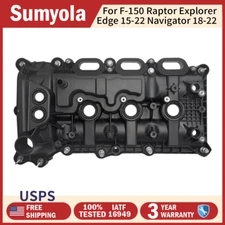 HL3Z-6582-E Valve Cover Left for Ford F-150, Expedition 3.5L V6 HL3Z6582G