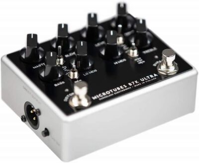 Darkglass B7K Ultra V2 effector base overdrive pream Darkglass B7K Ultra V2 effector base overdrive pream