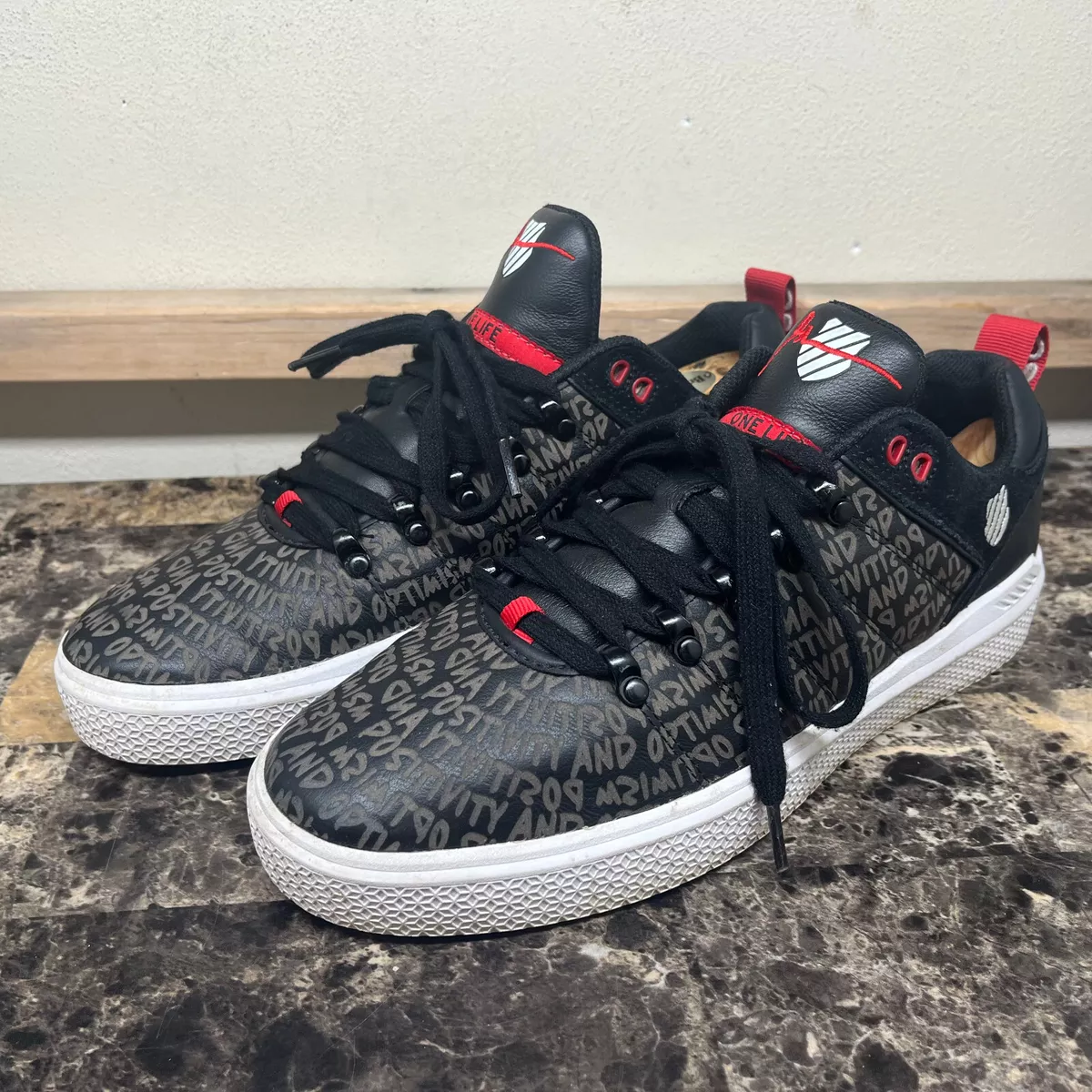 Gary vee shoes k best sale swiss