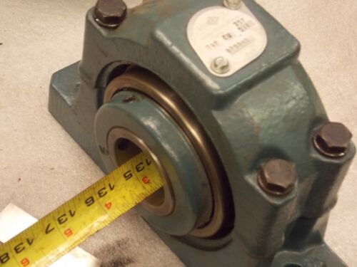 Dodge Pillow Block Bearing Double Interlock EXL 40mm Conveyor Drum Roller shims - Picture 7 of 12
