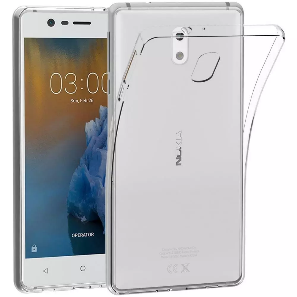 Nokia 3 sale cover