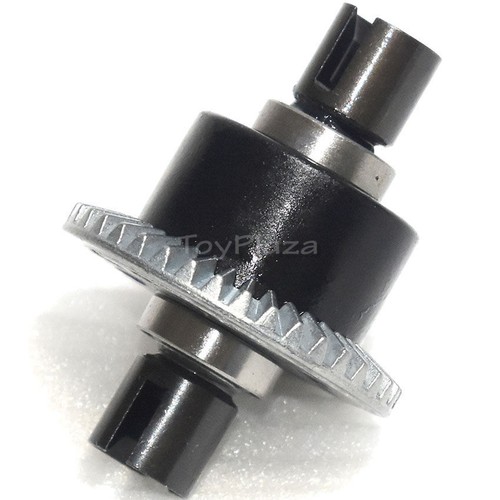 Haiboxing 3378-T005 Front /Rear Diff. Complete for HBX 1/10 RC Buggy Truck 3378 - Picture 10 of 11