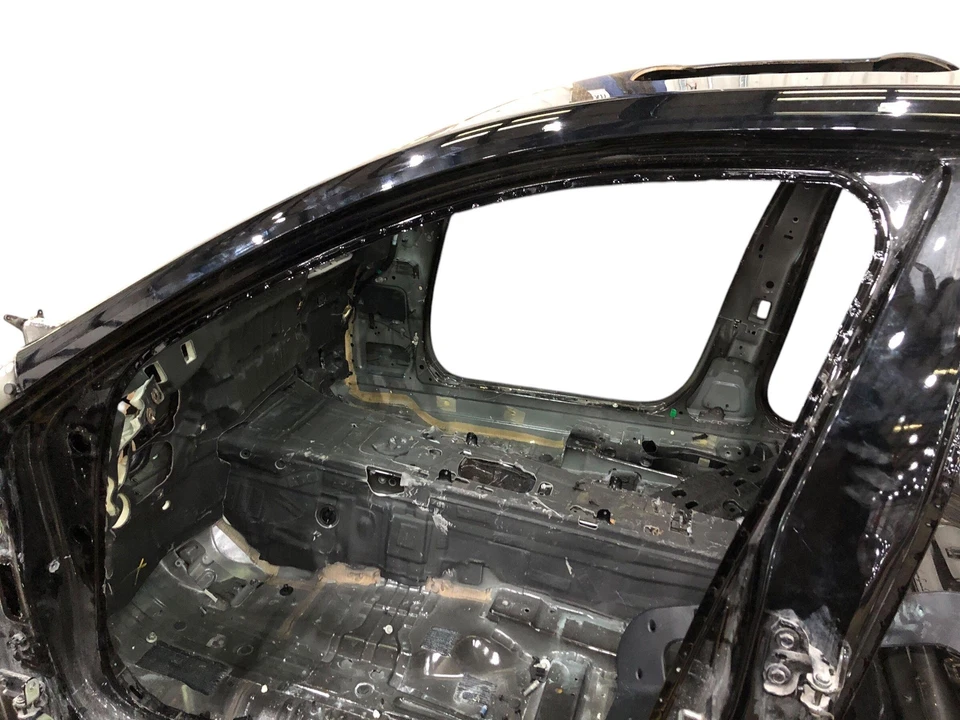 2020-2023 CADILLAC CT4-V BLACKWING OEM LH LEFT ROCKER PANEL *STRUCTURE CUT* — 第 4/4 张图片