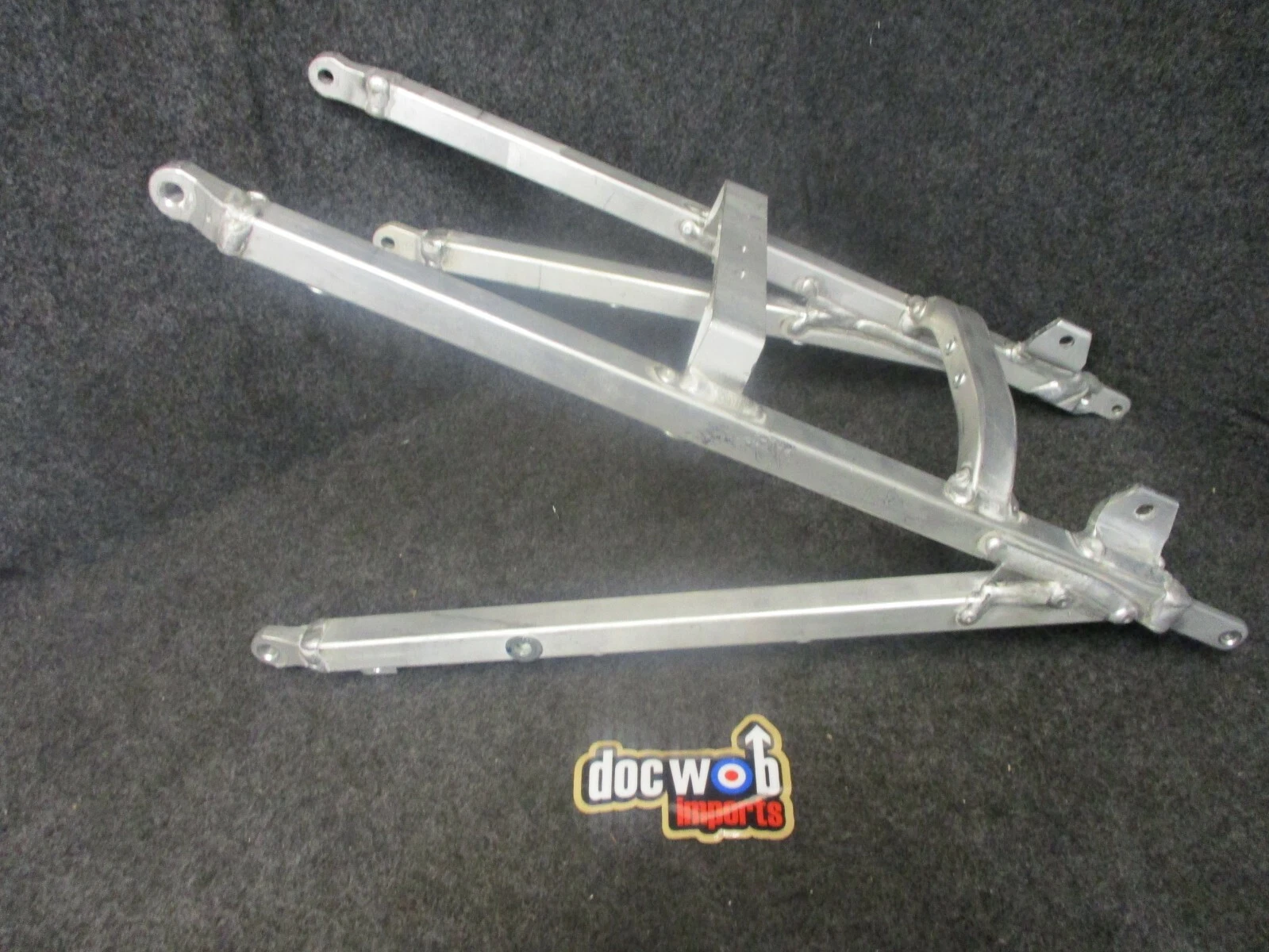 Yamaha YZF250 2014-18 YZF450 2014-17 used oem rear subframe 12mm lower YZ4008