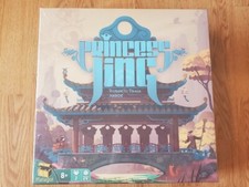  Princess Jing Board Game Matagot Brand New Sealed
