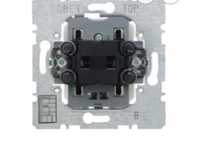 Berker 75141100 Gruppentaster-BA 1 -2 fach instabus KNX/EIB