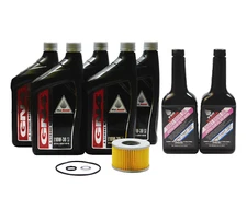 2006-2014 Honda Foreman Rubicon 500 TRX500 FA FGA FPA OEM Full Service Kit H116