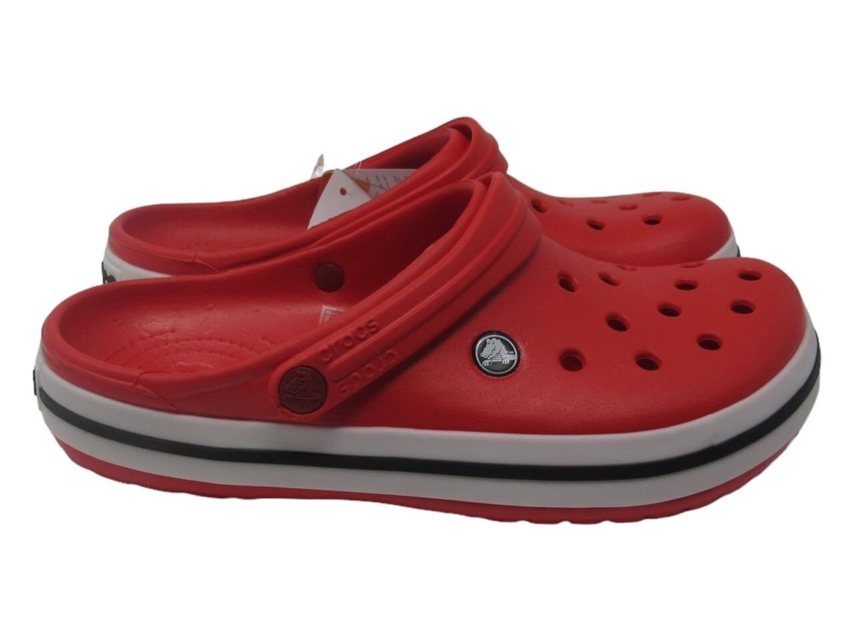 Crocs Men's 7 and Women's 9 Shoes - Classic Clog, Slip On Shoes